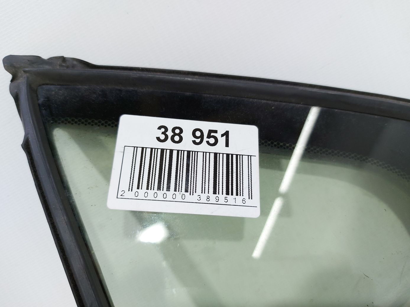 Tsx Форточка двери задней левой Acura TSX 2011-2014 73455TL2A10 Acura TSX 4