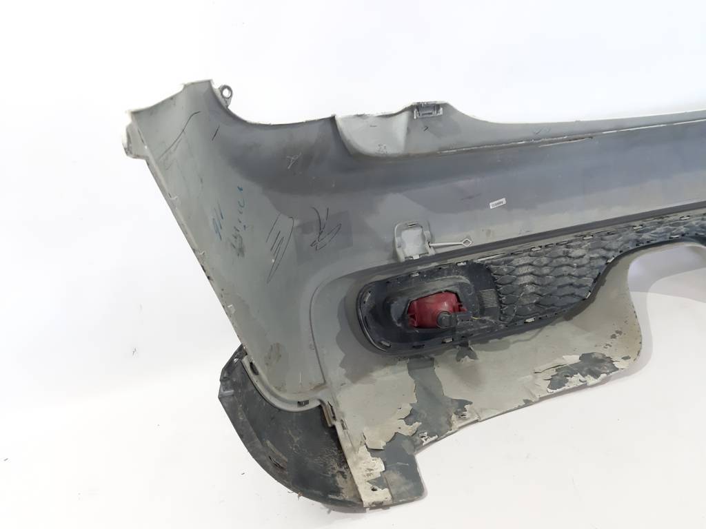 Cooper Бампер задний голый Mini Cooper 2014-2019 51127380009 Mini Cooper 6