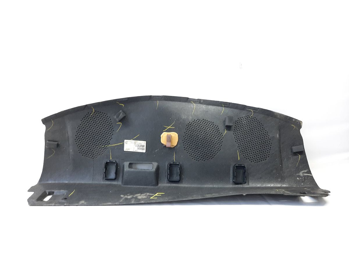 Charger Полиця під заднє скло Dodge Charger 2011-2021 1LM50DX9AP Dodge Charger 3