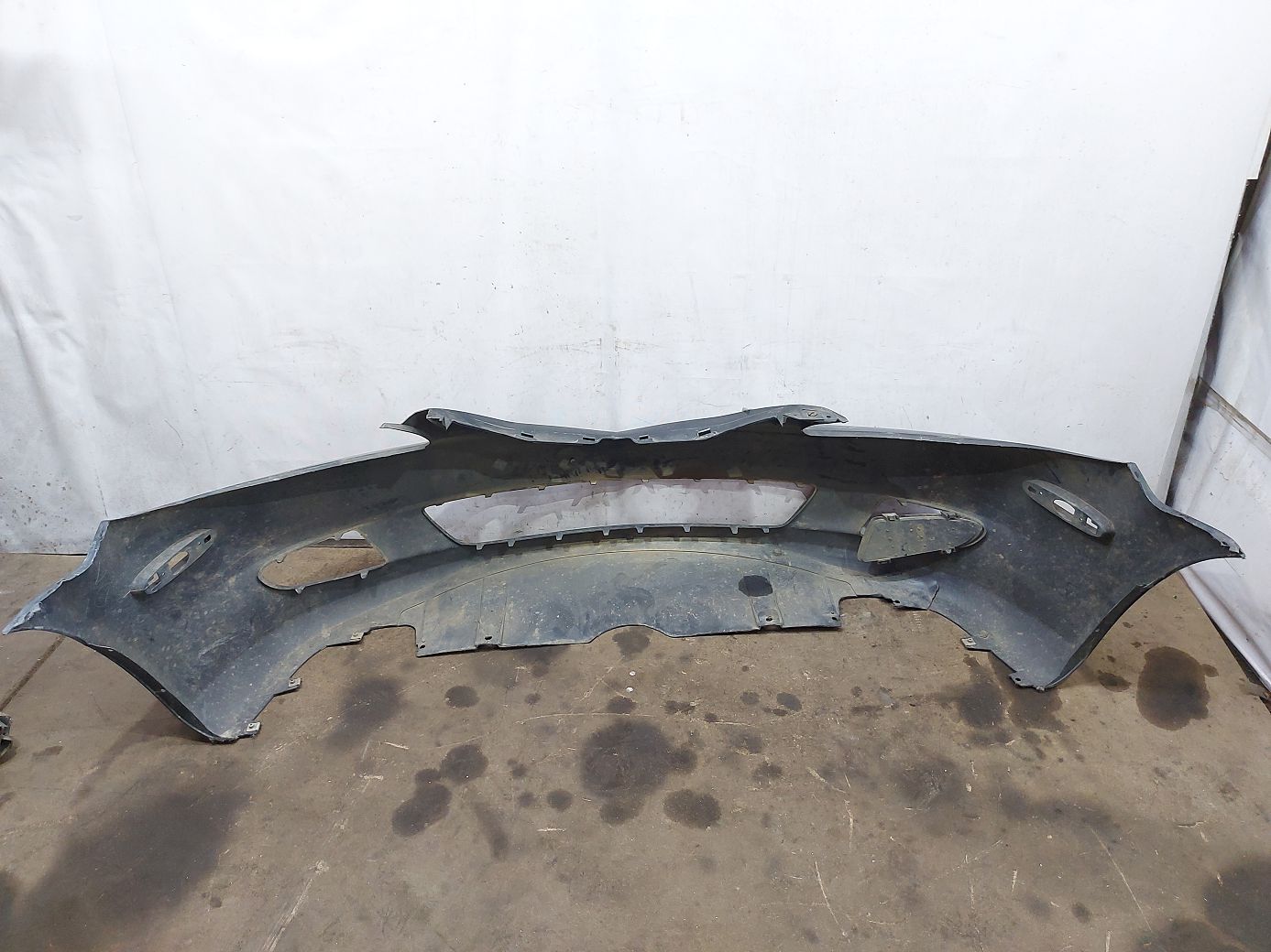 6 Бампер передній Mazda 6 2006-2008 GPYA50031ABB Mazda 6 6