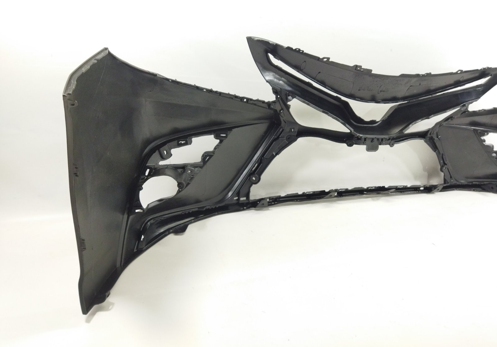 Передні бампери Передній бампер (SE, XSE) Toyota Camry 2018-2021 521190X938 Toyota Camry 4 Передні бампери Передній бампер (SE, XSE) Toyota Camry 2018-2021 521190X938 Toyota Camry 4