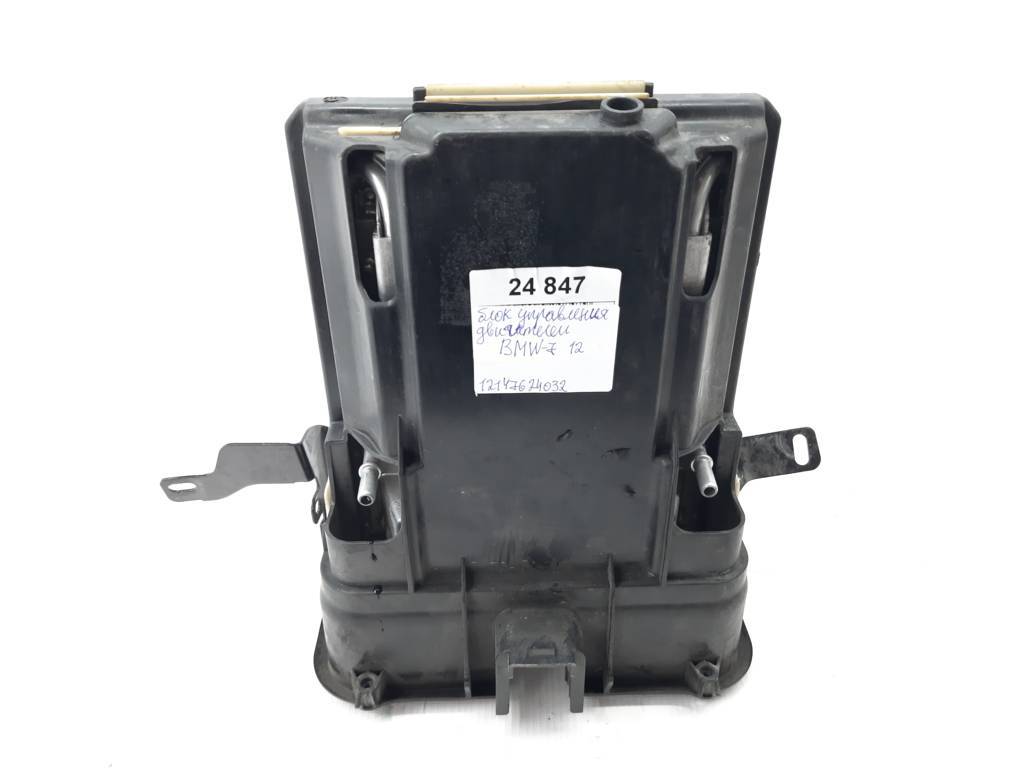 7 series. Блок керування двигуном BMW 7 2012 12147624032 BMW 7