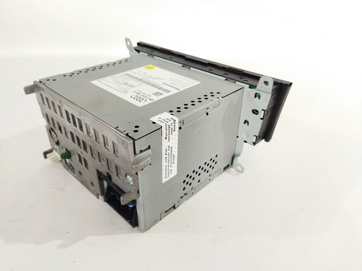 A4 Магнітола Audi A4 2013-2016 4G0035080G Audi A4 6 A4 Магнітола Audi A4 2013-2016 4G0035080G Audi A4 6