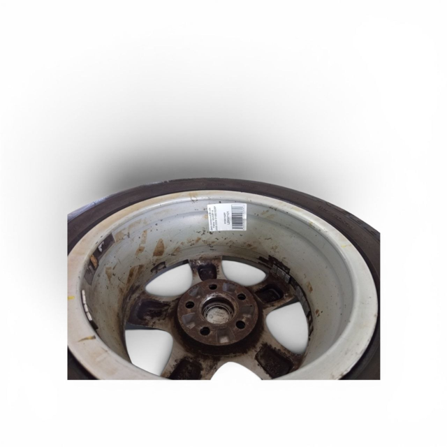Эмблемы колёсного диска. Диск колесный Skoda Fabia 185/60R14 2005-2008 6Y0601025P Skoda FABIA