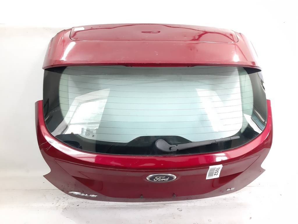 Focus Крышка багажника задняя дверь голая Ford Focus 2012-2014 CP9Z5840110A Ford Focus 10