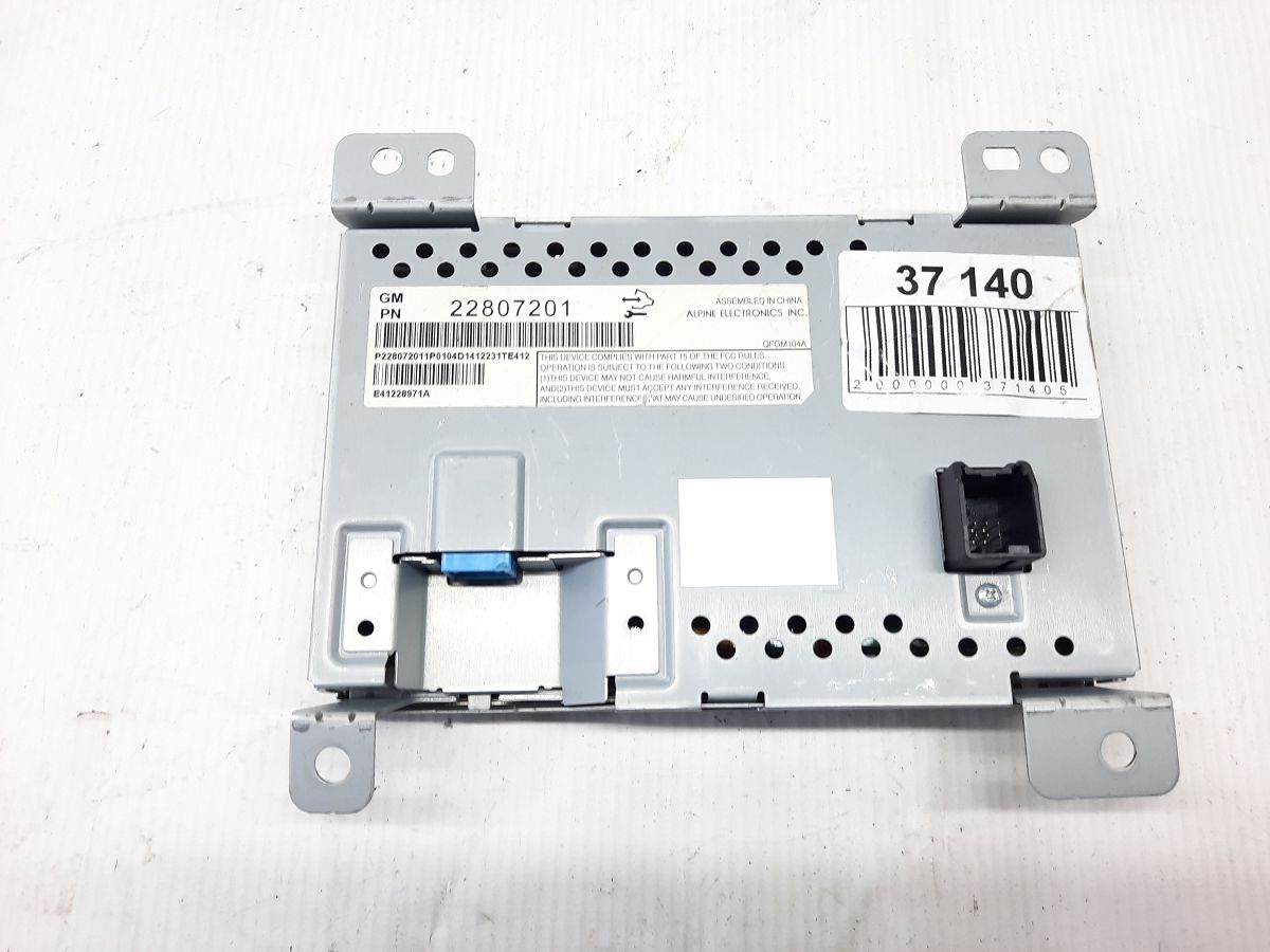 Equinox Мультимедійний екран Chevrolet Equinox 2010-2017 22807201 Chevrolet Equinox 4 Equinox Мультимедійний екран Chevrolet Equinox 2010-2017 22807201 Chevrolet Equinox 4