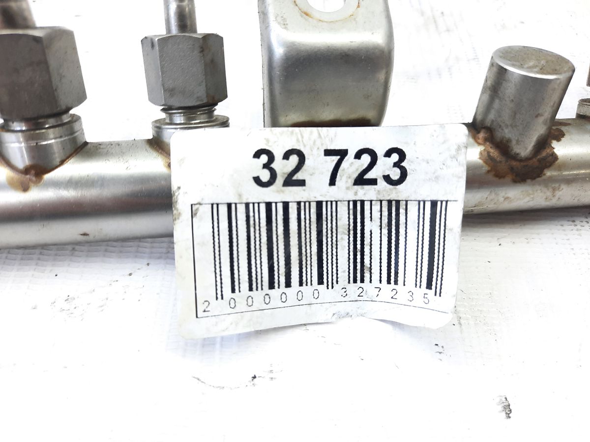 7 series Топливная рампа левая BMW 7 2012 13537547599 BMW 7 6