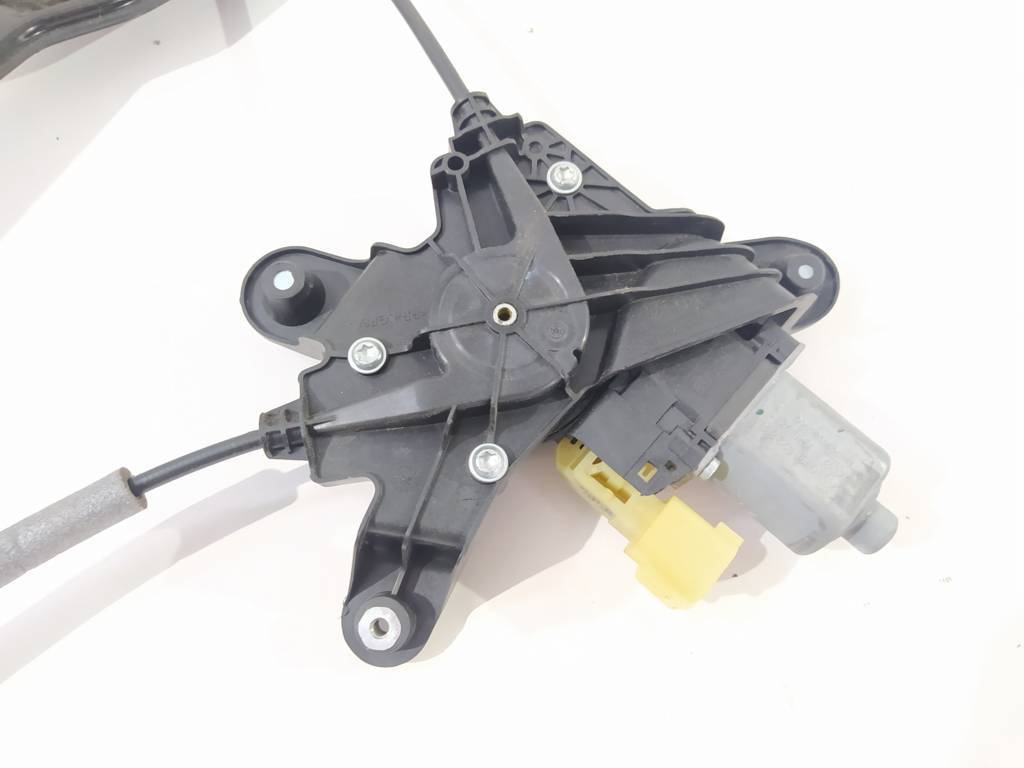 Fusion Склопідйомник дверей задньої правої Ford Fusion 2013-2020 HS7Z5427008A Ford Fusion 12