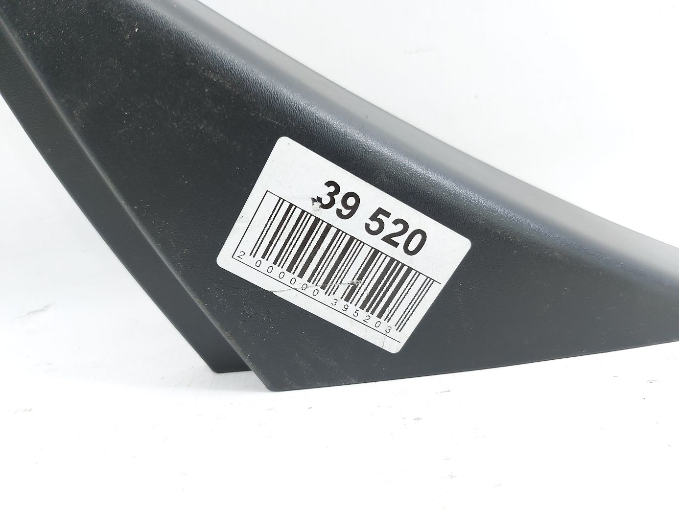 Prius c Кутник дверей задній лівий внутрішній Toyota Prius C 2012-2019 6767452050 Toyota Prius C 3