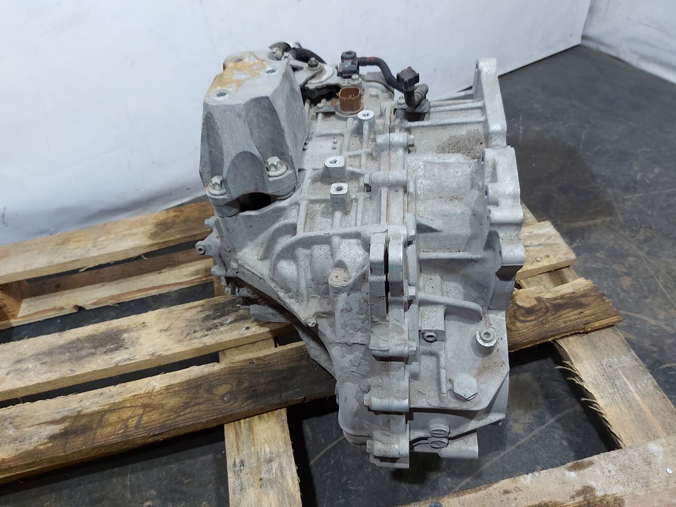 Dart Коробка АКПП Dodge Dart 2013-2016 RL197729AC Dodge Dart 2
