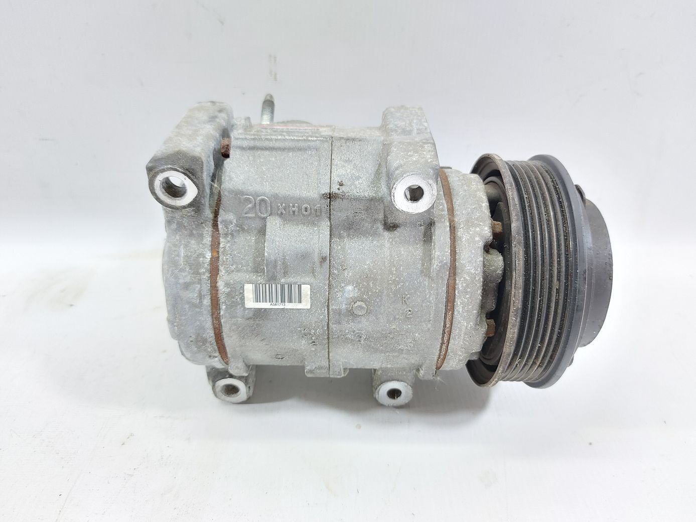 Grand caravan Компресор кондиціонера Dodge Grand Caravan 2011-2020 55111103AD Dodge Grand Caravan 1