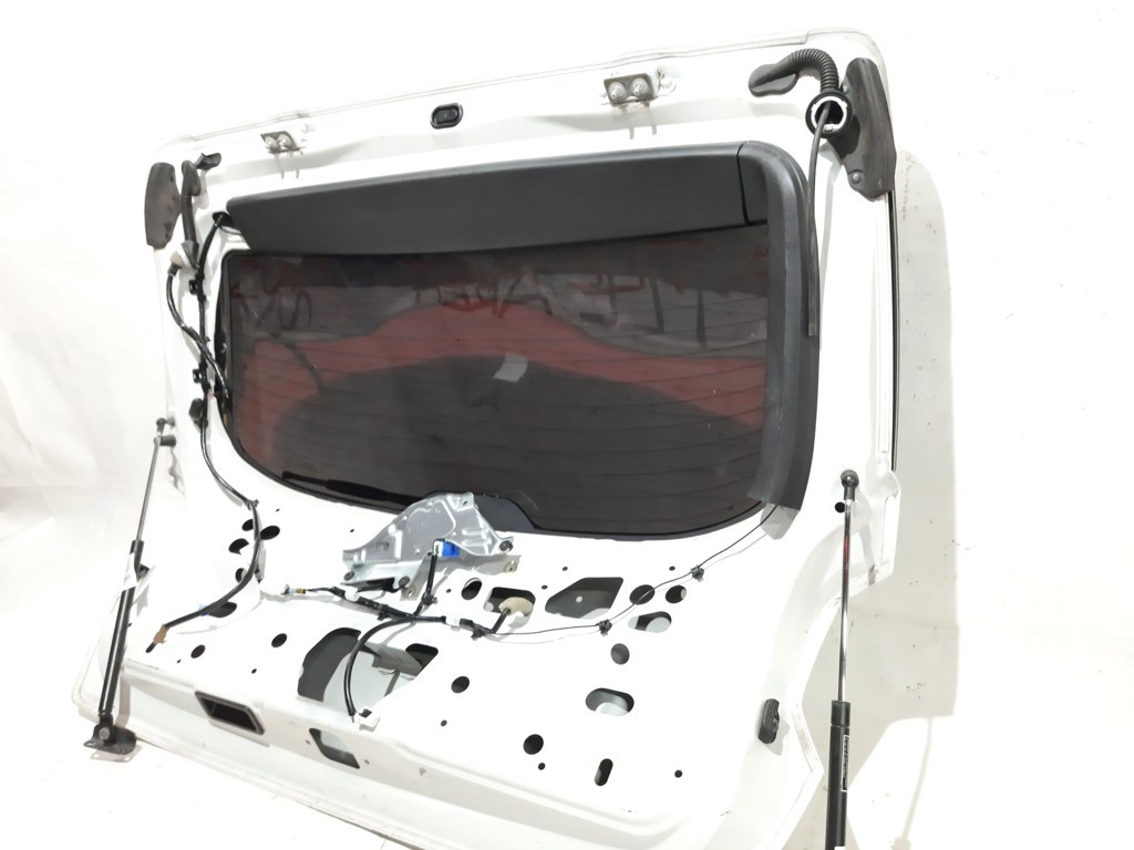 Impreza Крышка багажника задняя дверь голая Subaru Impreza 2012-2017 60809FJ0119P Subaru Impreza 5