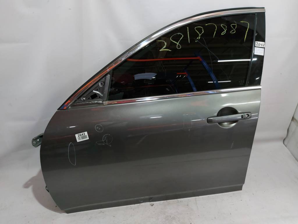 G37 Дверь передняя левая Infiniti G37 2007-2015 HMA0AJK6AB Infiniti G37 1