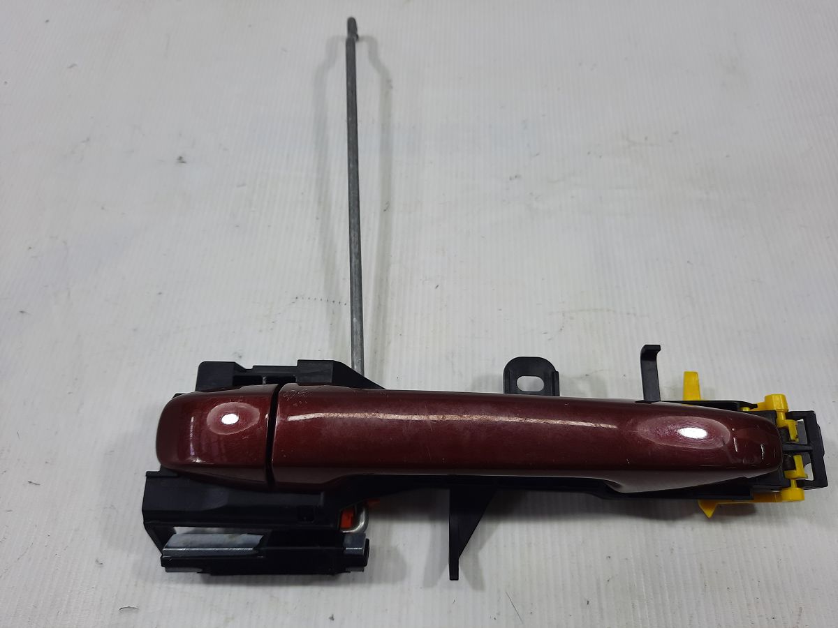 Sienna Ручка дверей задньої правої (червона) зовнішня Toyota Sienna 2011-2020 6923008030 Toyota Sienna 2 Sienna Ручка дверей задньої правої (червона) зовнішня Toyota Sienna 2011-2020 6923008030 Toyota Sienna 2