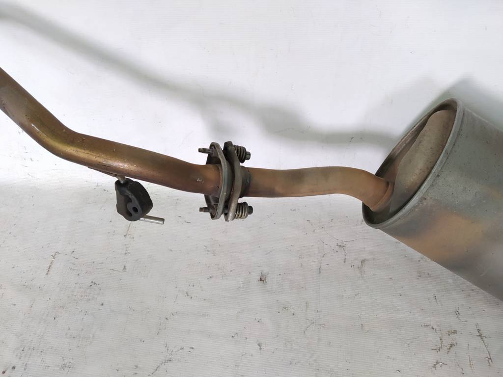 Cr-z Вихлопна труба Honda CR-Z 2011-2016 18220SZT003 Honda CR-Z 6 Cr-z Вихлопна труба Honda CR-Z 2011-2016 18220SZT003 Honda CR-Z 6