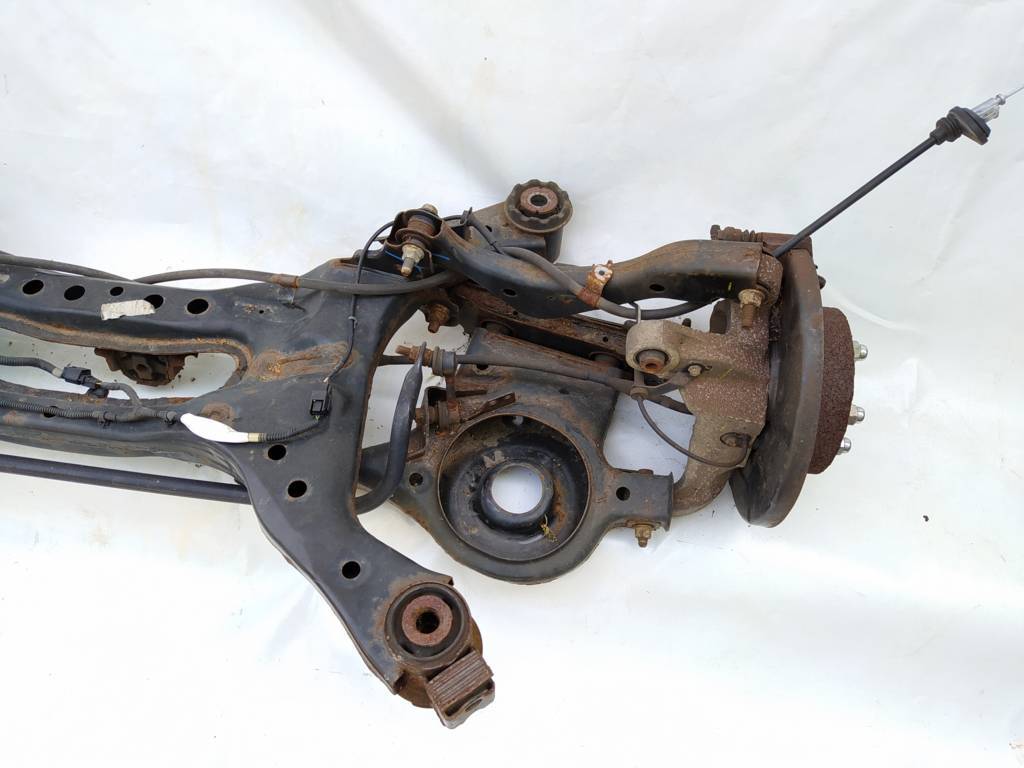 Altima Підрамник задній Nissan Altima 2013-2020 554003TA1B Nissan Altima 7