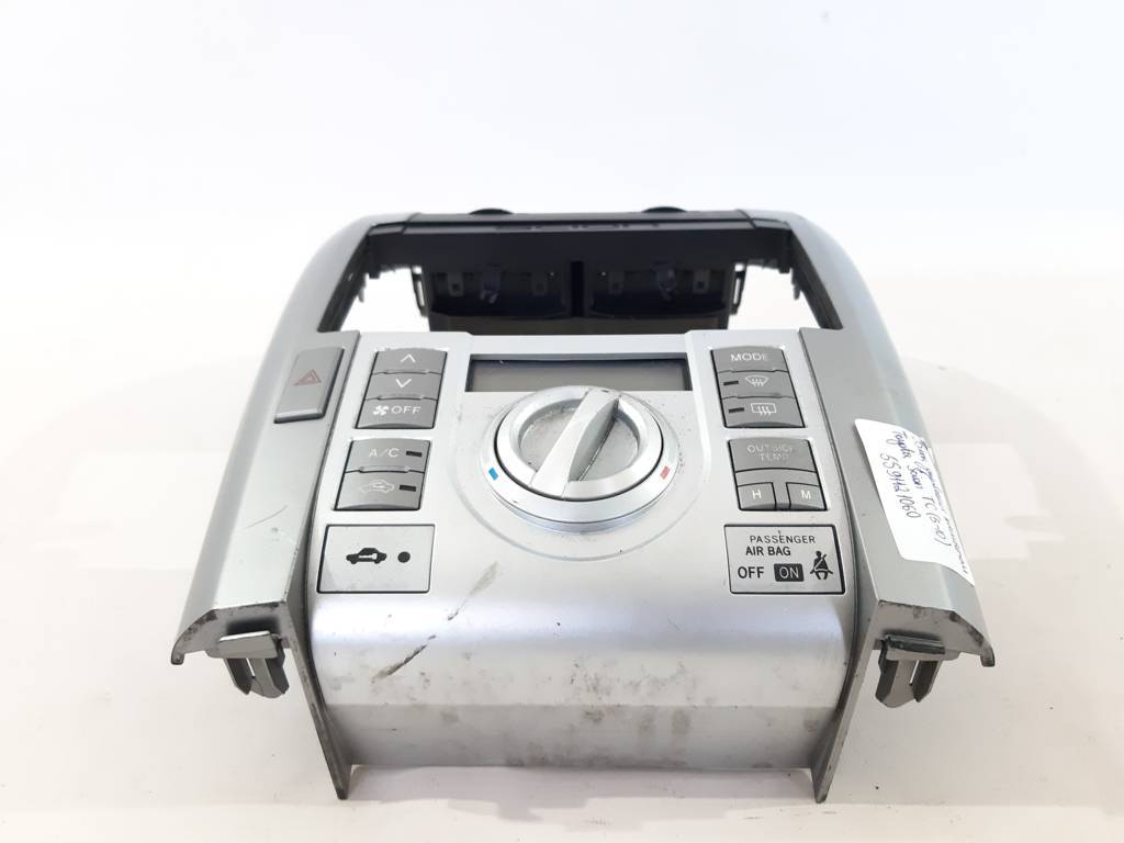 Scion tc Блок управления климатом Toyota Scion TC 2005-2010 5591121060 Toyota Scion TC 3