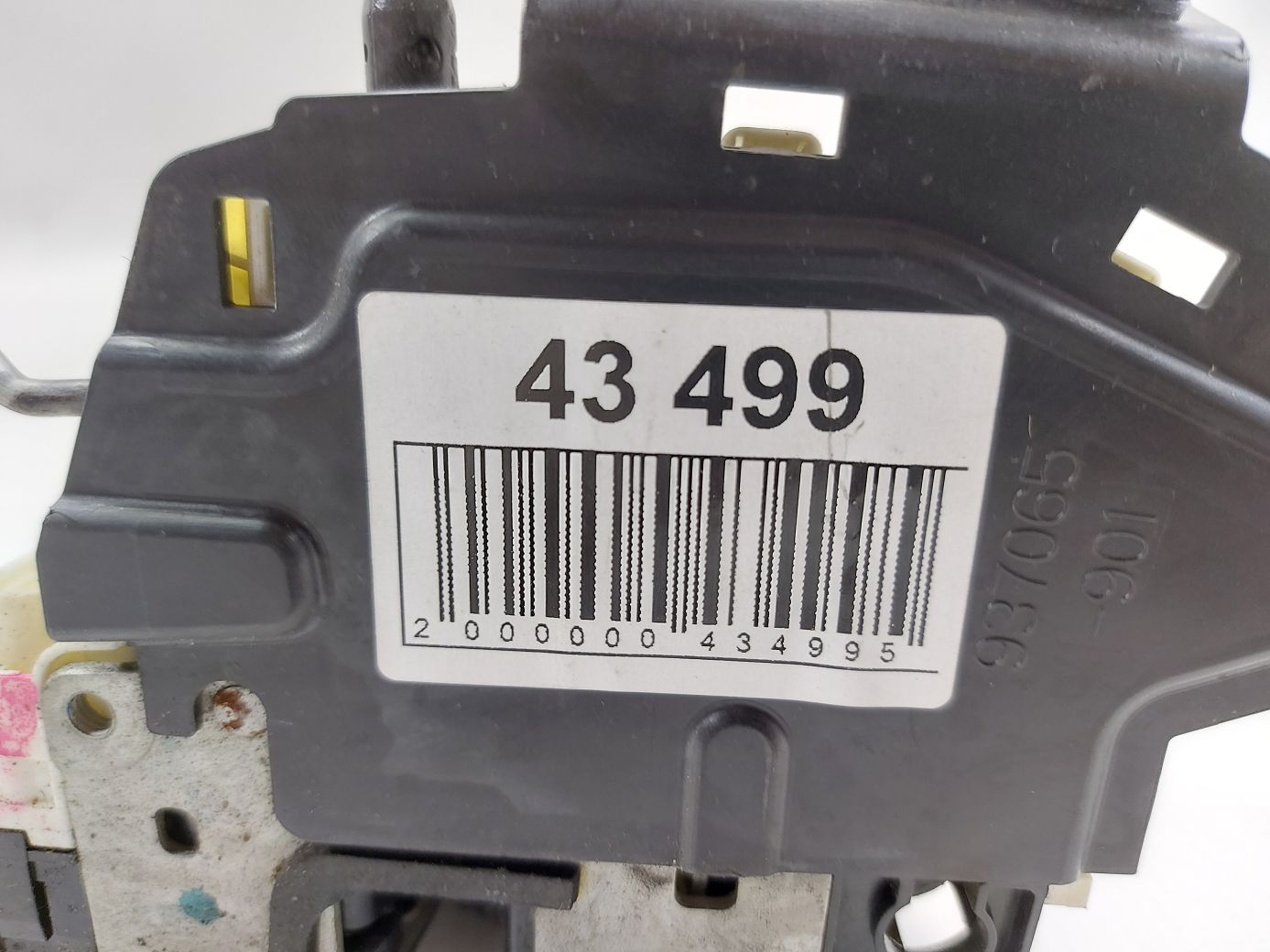 Journey Замок двери передней левой (поломан) Dodge Journey 2009 4589421AE Dodge Journey 6