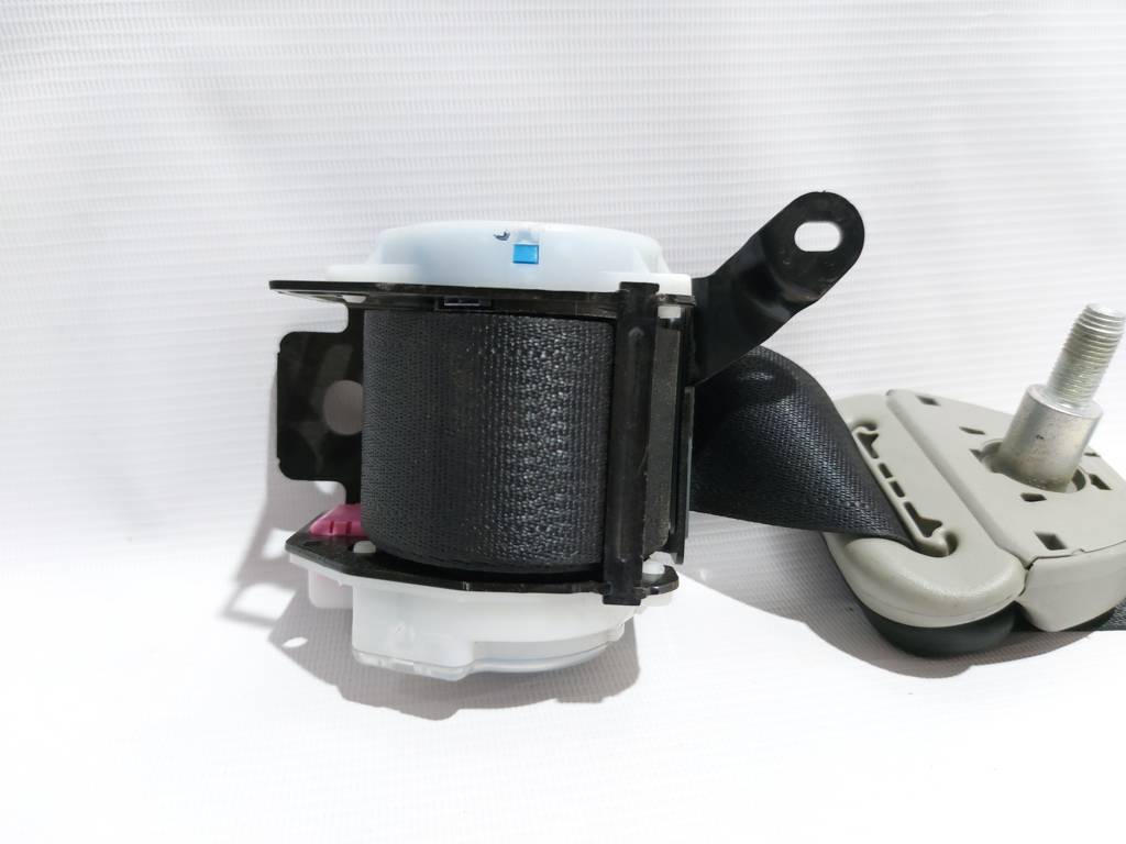 Scion iq Ремінь безпеки задній лівий Toyota Scion IQ 2012-2015 7337074070C0 Toyota Scion IQ 2