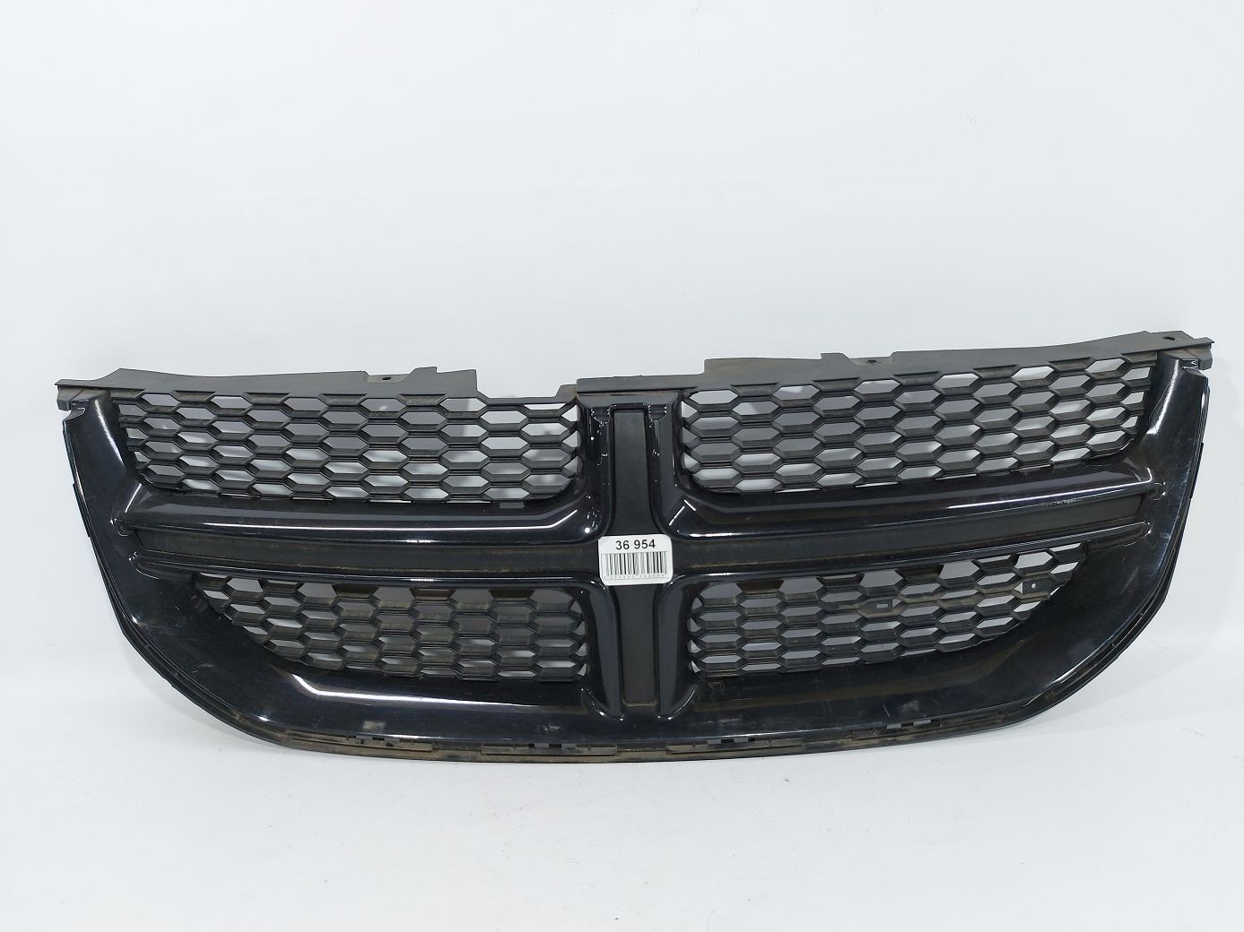 Grand caravan. Решітка радіатора верхня Dodge Grand Caravan 2013-2020 68100689AC Dodge Grand Caravan