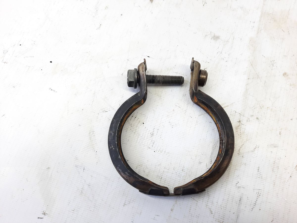 7 series Хомут на турбіну BMW 7 2012 11657576986 BMW 7 4