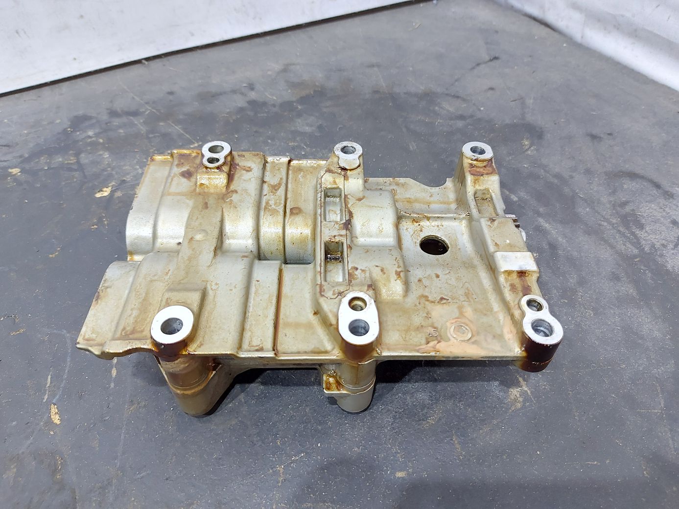 Altima Вал балансировочный с масляным насосом Nissan Altima 2013-2016 124103TA0B Nissan Altima 2