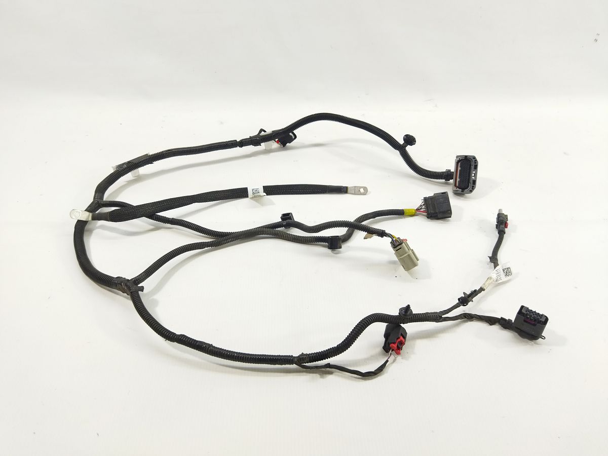 Model 3. Проводка подрамника заднего Tesla Model 3 2020-2024 206796801C Tesla Model 3