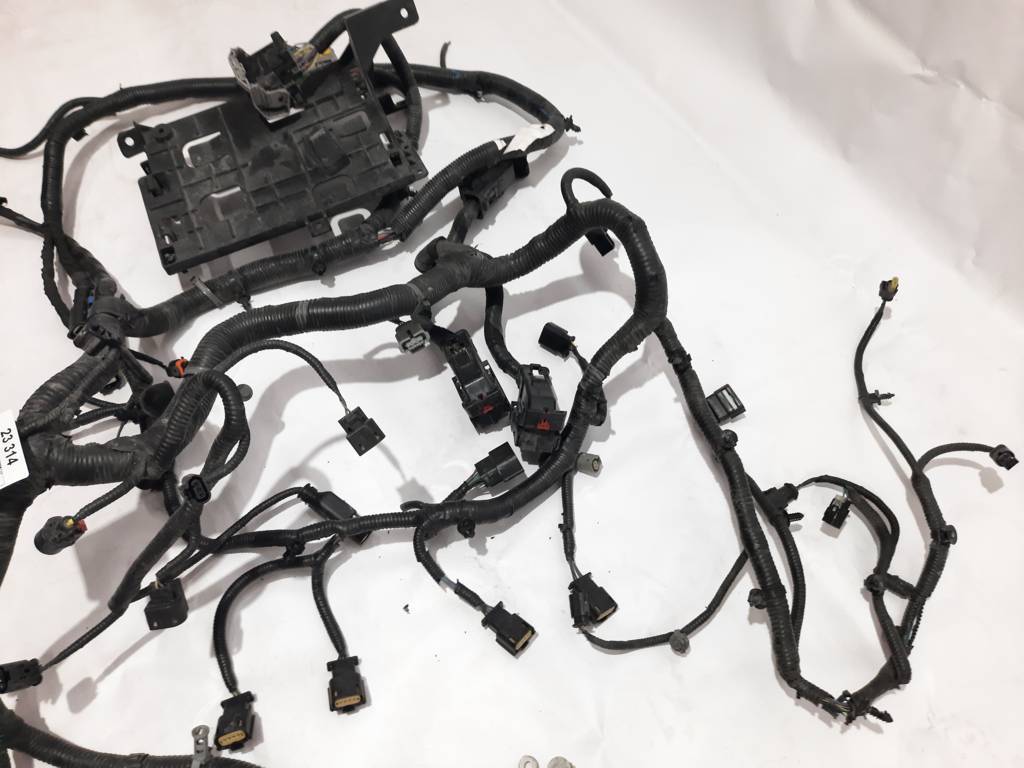 Ats Проводка моторная Cadillac ATS 2014 23133615 Cadillac ATS 8