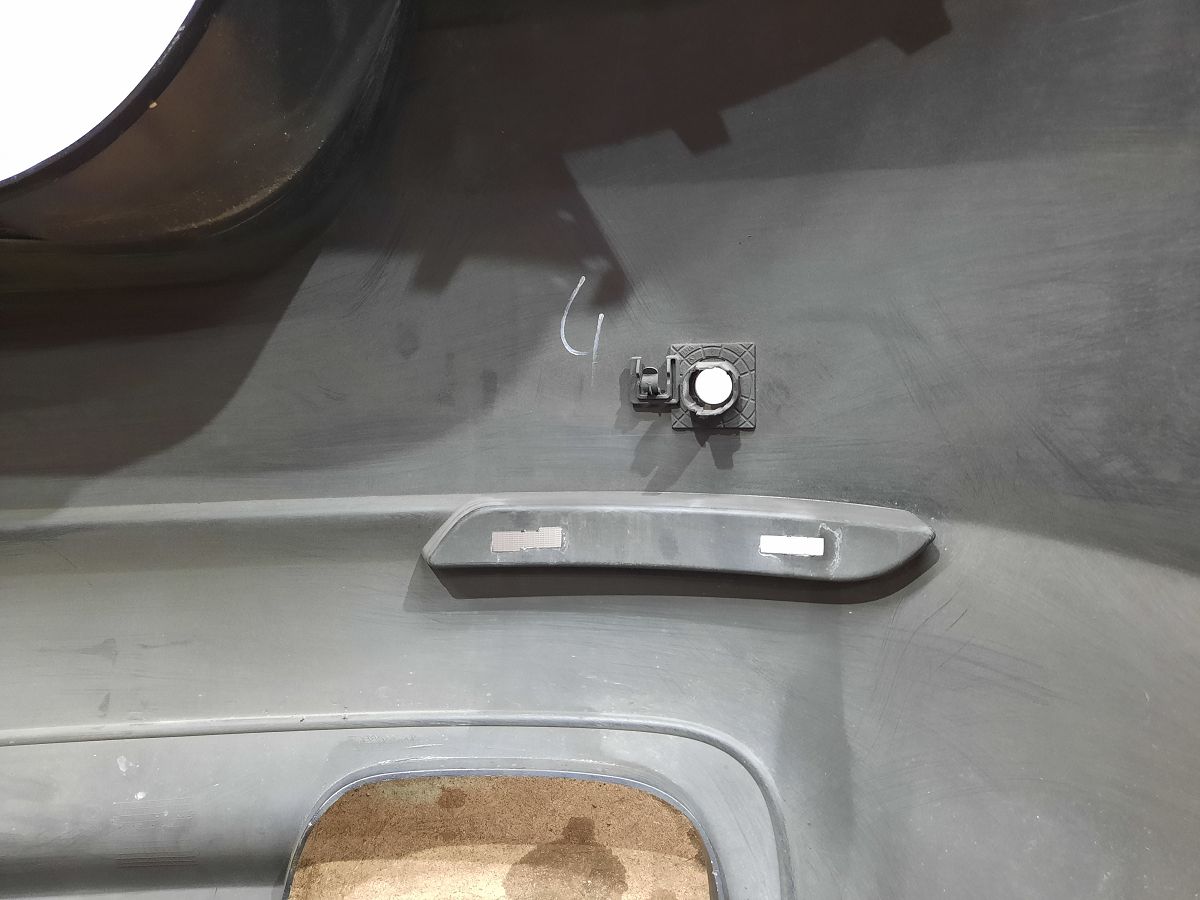 5 series Бампер задний BMW 5 series 2011-2013 51127238521 BMW 5 series 16