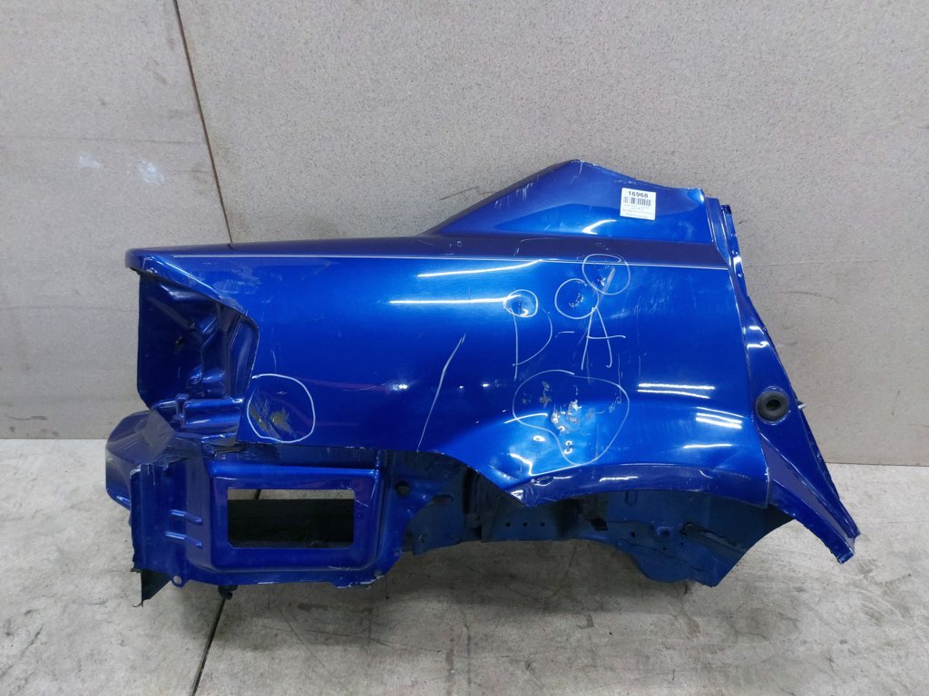 Avenger. Чверть задня права Dodge Avenger 2011-2014 68092172AB Dodge Avenger