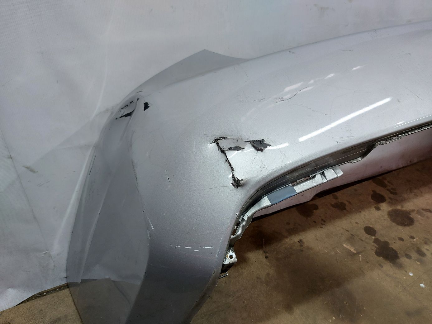Accord Бампер задній Honda Accord Sedan 2013-2015 04715T2AA90ZZ Honda Accord Sedan 5