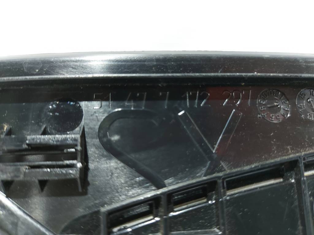 328i xdrive Обшивка порога заднього ліва BMW 328i xDrive 2009-2012 51477172297 BMW 328i xDrive 6