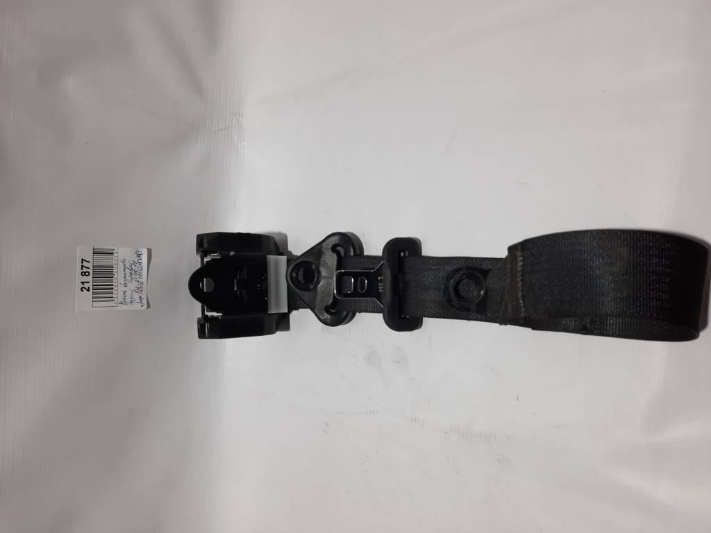 Patriot Ремінь безпеки задній правий Jeep Patriot 2008-2017 1GE62XDVAB Jeep Patriot 5