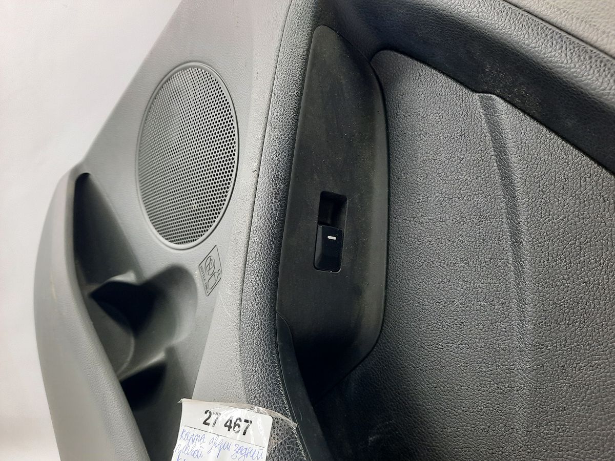 Forte Карта дверей задньої правої Kia Forte 2014-2016 83306A7130D2C Kia Forte 2