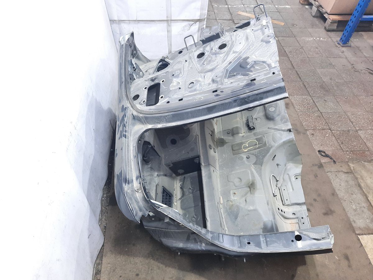 5 series Чверть задня права BMW 5 series 2011-2016 41217240488 BMW 5 series 4