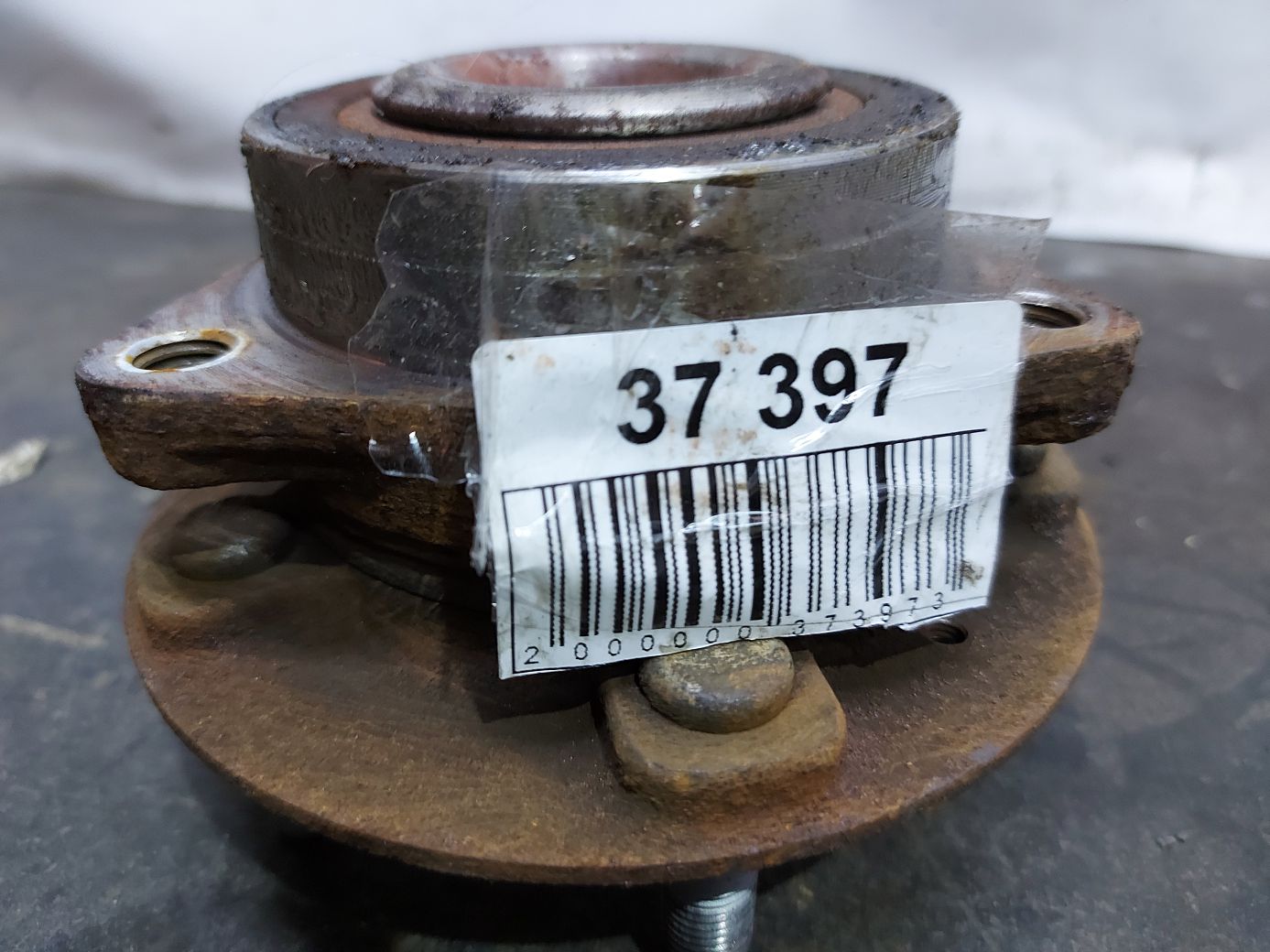 Malibu Ступица передняя левая/правая Chevrolet Malibu 2016-2021 13526966 Chevrolet Malibu 9