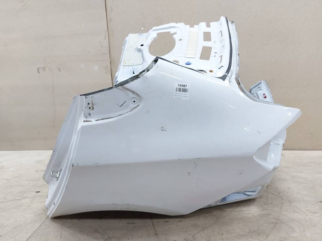 Cruze. Чверть задня ліва Chevrolet Cruze 2016-2019 42713945 Chevrolet Cruze