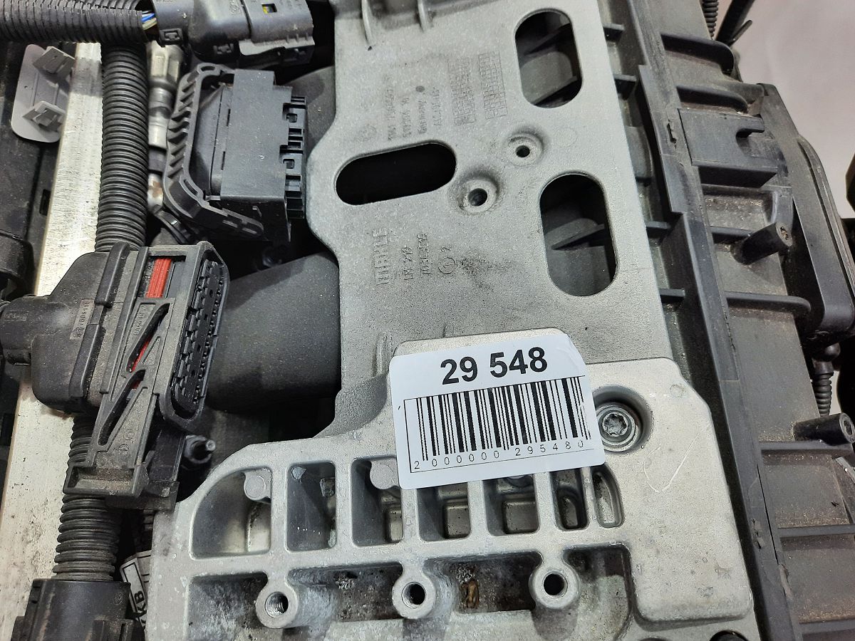 5 series Двигатель утоплен BMW 5 series 2011 N52F10300 BMW 5 series 32