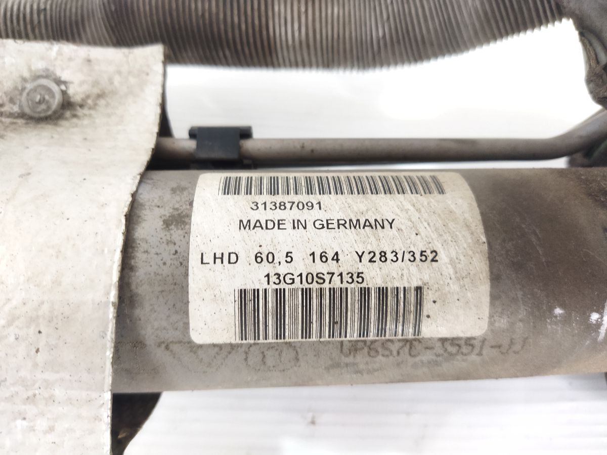 S60 Рулевая рейка (дефект) Volvo S60 2011-2018 36001632 Volvo S60 8