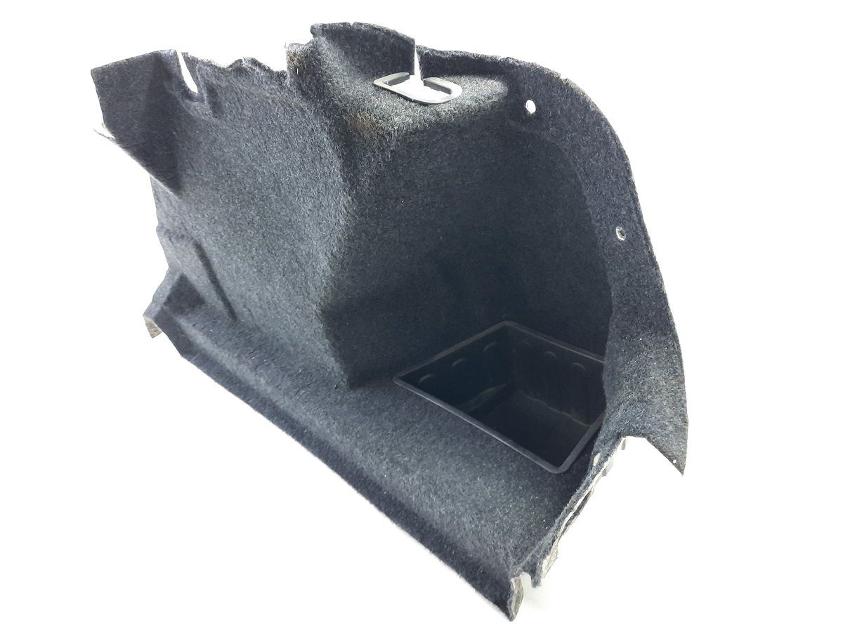 Ats Обшивка багажного отделения правая Cadillac ATS 2013-2018 23465069 Cadillac ATS 3