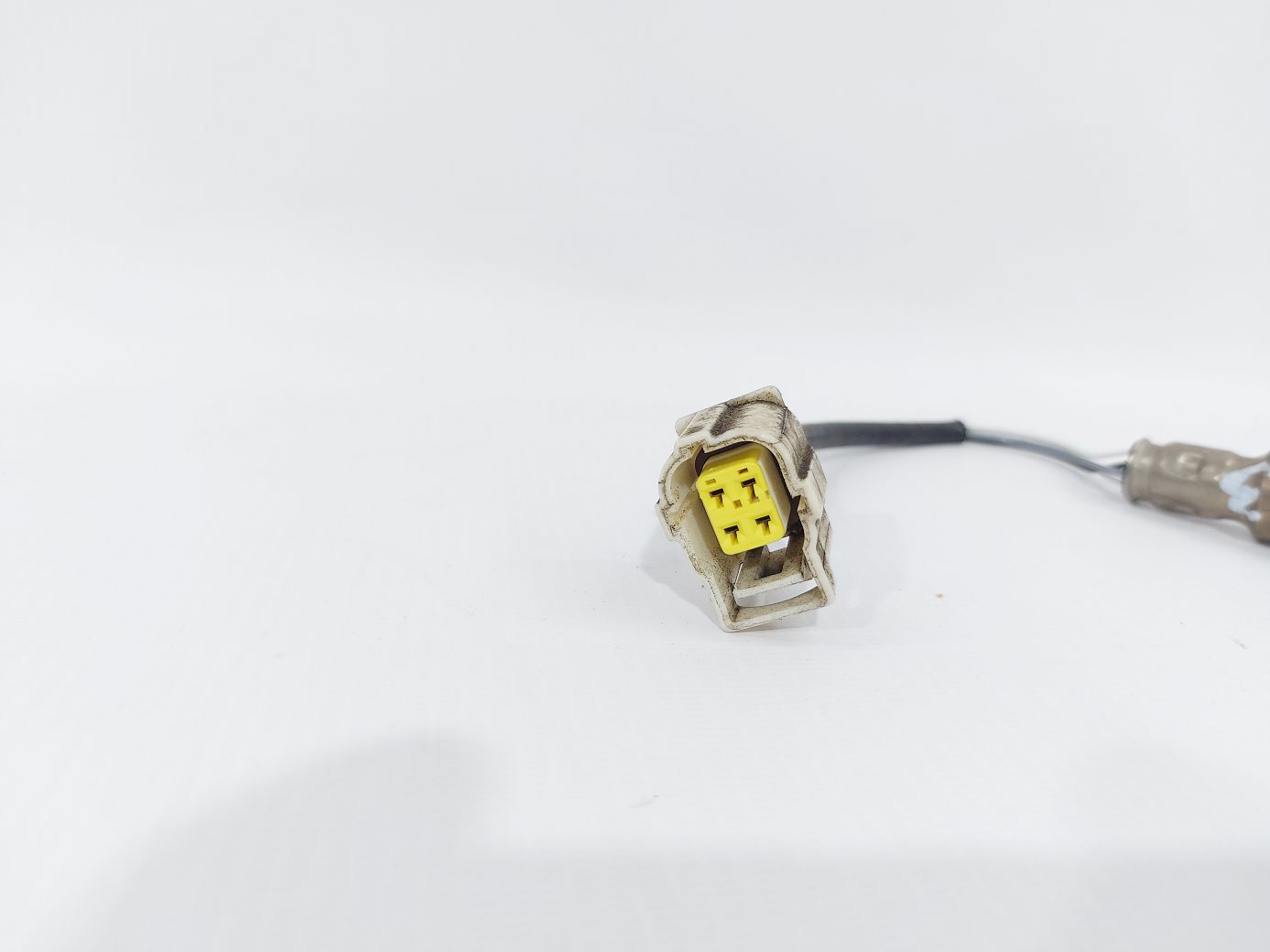 Fiesta sedan Лямбда зонд нижний Ford Fiesta sedan 2015 AE819G444BC Ford Fiesta sedan 4