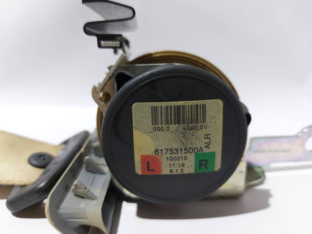 328i xdrive Ремінь безпеки задній лівий/правий BMW 328i xDrive 2008-2013 72116973974 BMW 328i xDrive 2