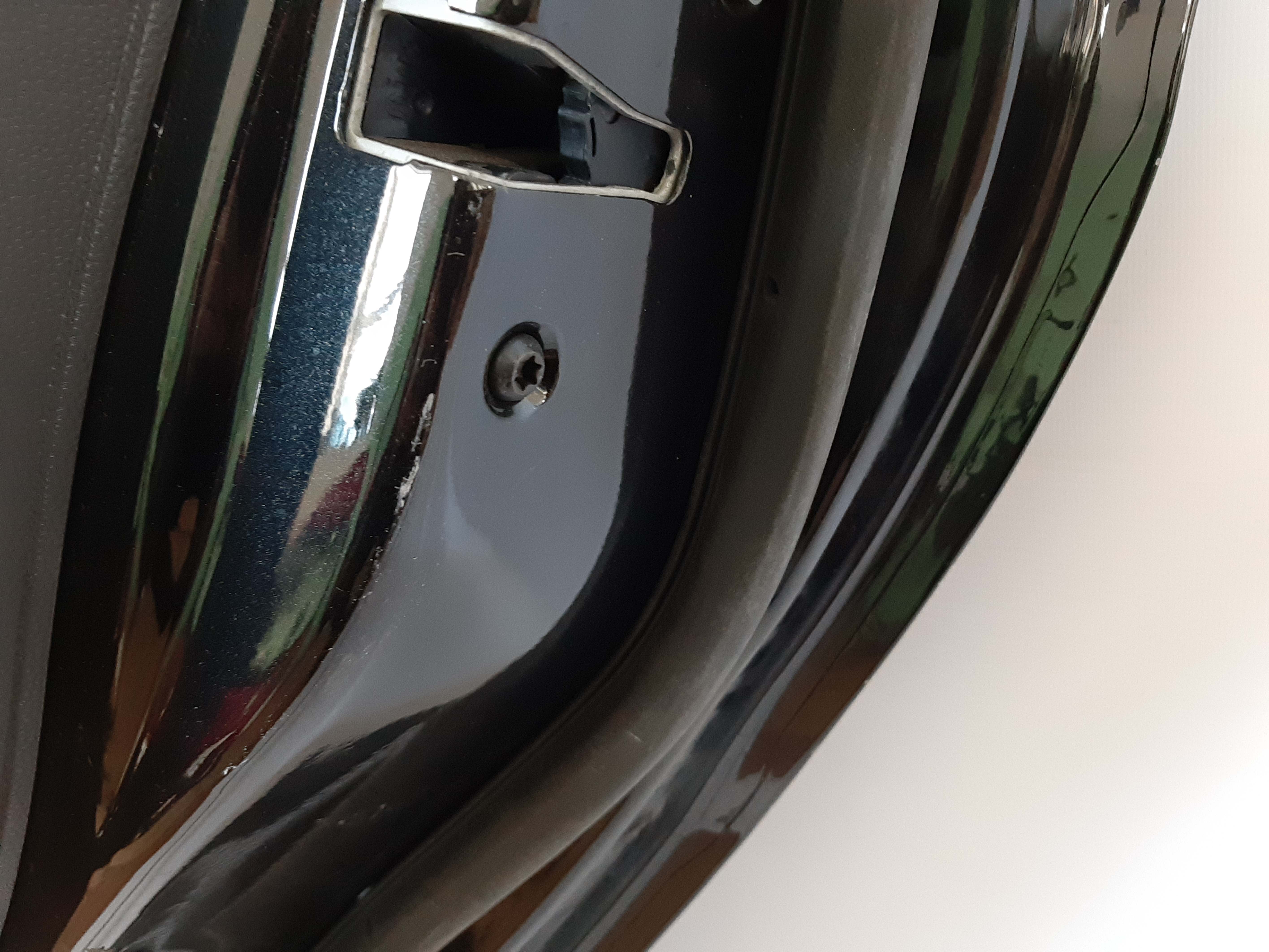 Fiesta sedan Двері задні праві Ford Fiesta sedan 2011-2019 G2BZ5424630A Ford Fiesta sedan 22