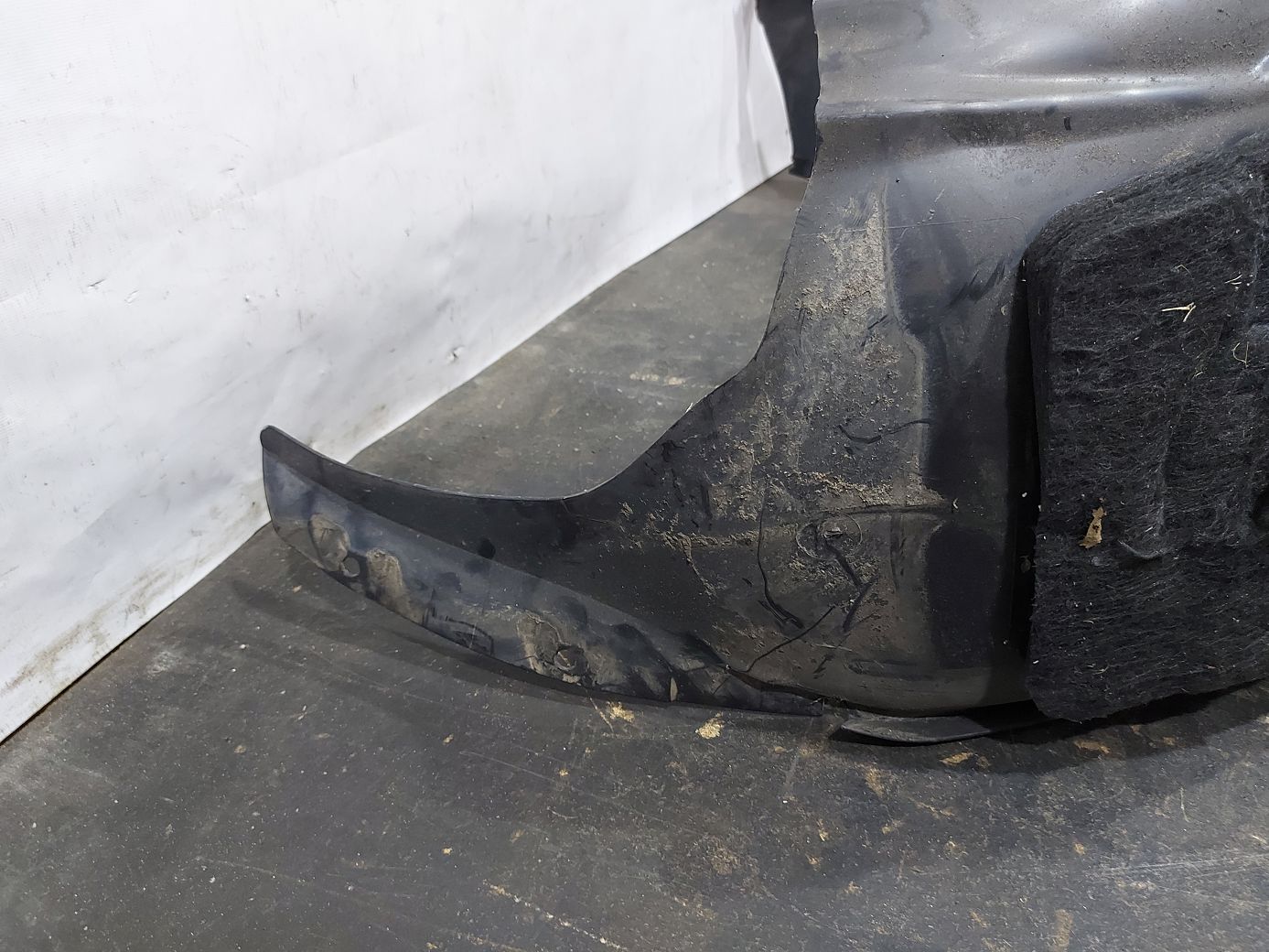 Xf Подкрылок задний правый Jaguar XF 2009-2015 C2Z2156 Jaguar XF 6