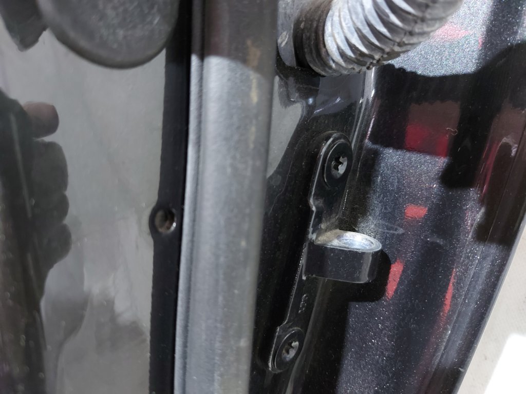 5 series Двері задні ліві в зборі BMW 5 series 2011-2016 41007206113 BMW 5 series 27