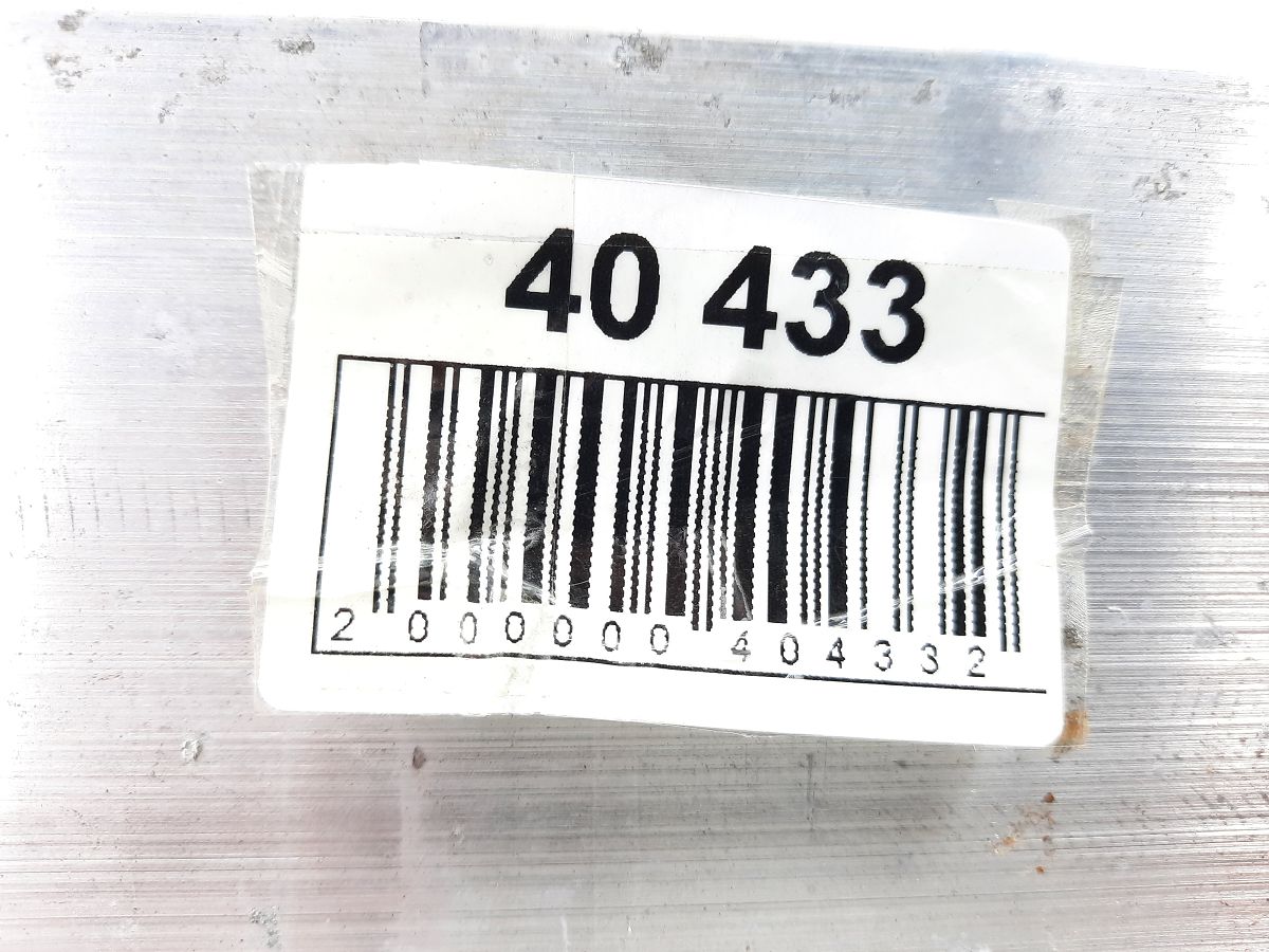 Regal Підсилювач бампера заднього Buick Regal 2011-2017 22873239 Buick Regal 7