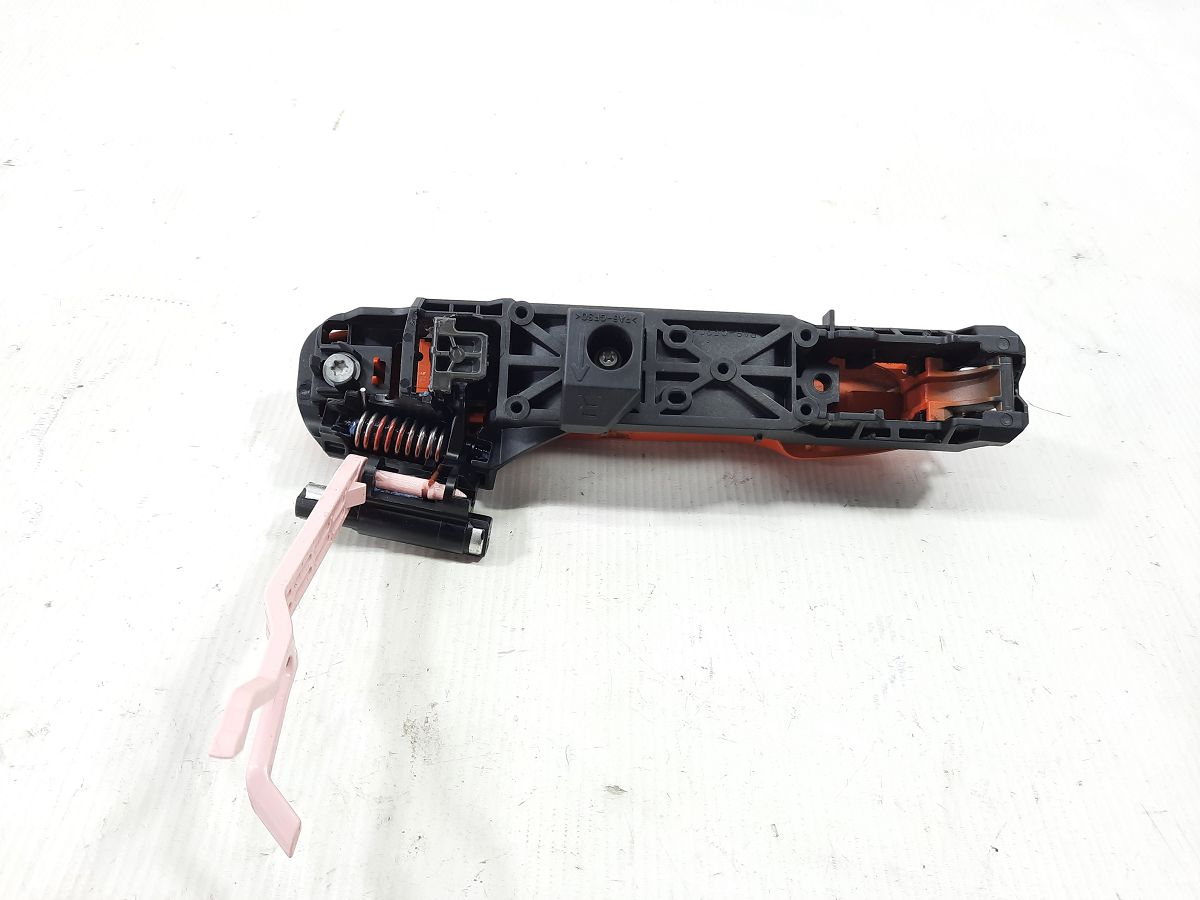 Prius Ручка дверей задньої правої зовнішня Toyota Prius 2012-2015 6921152100E7 Toyota Prius 5