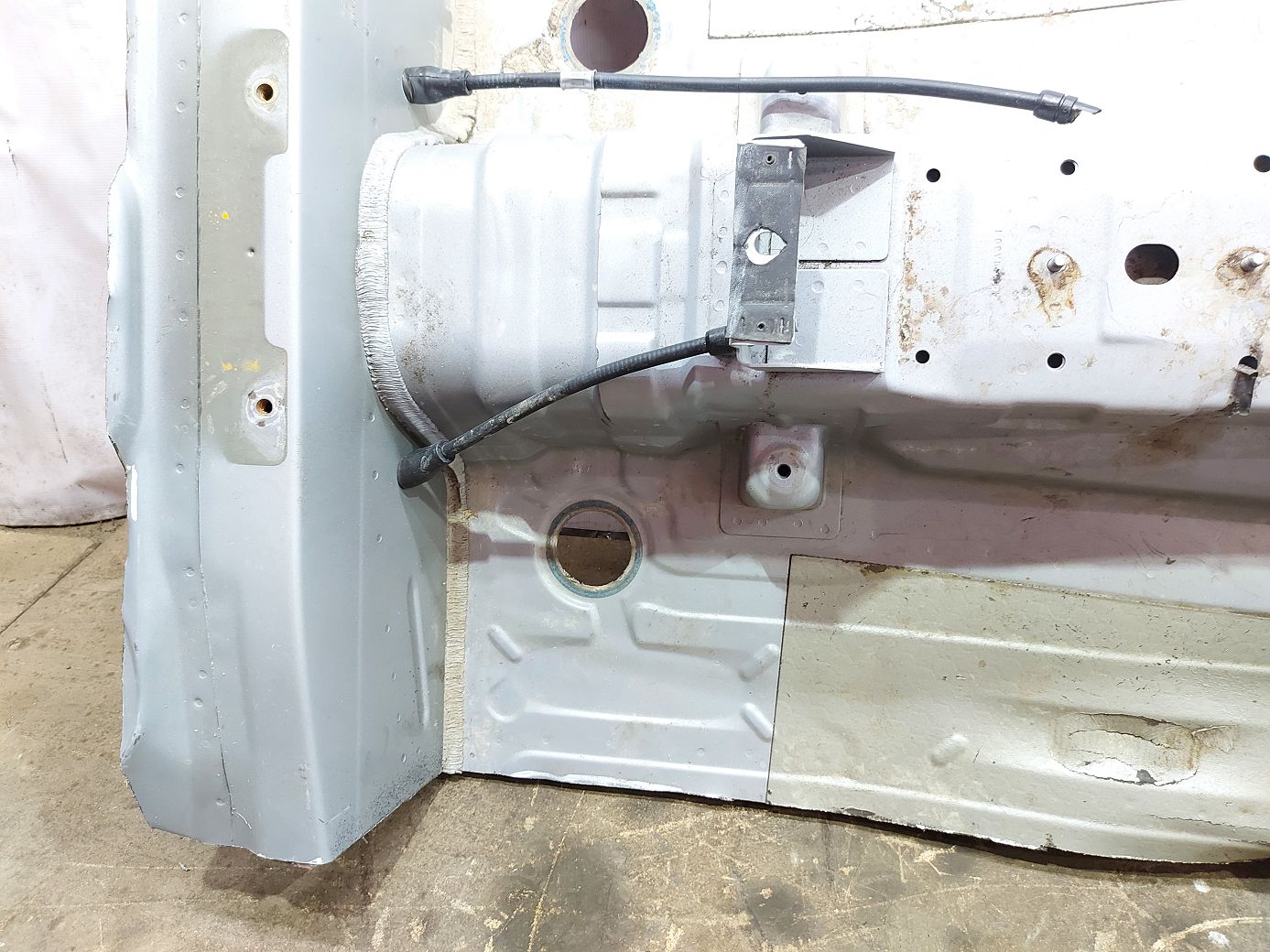 Patriot Днище (метал) Jeep Patriot 2007-2017 5183908AD Jeep Patriot 5 Patriot Днище (метал) Jeep Patriot 2007-2017 5183908AD Jeep Patriot 5