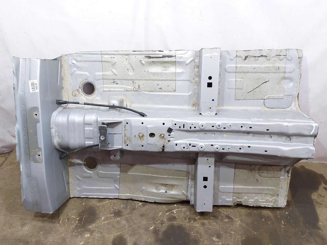 Patriot. Днище (метал) Jeep Patriot 2007-2017 5183908AD Jeep Patriot