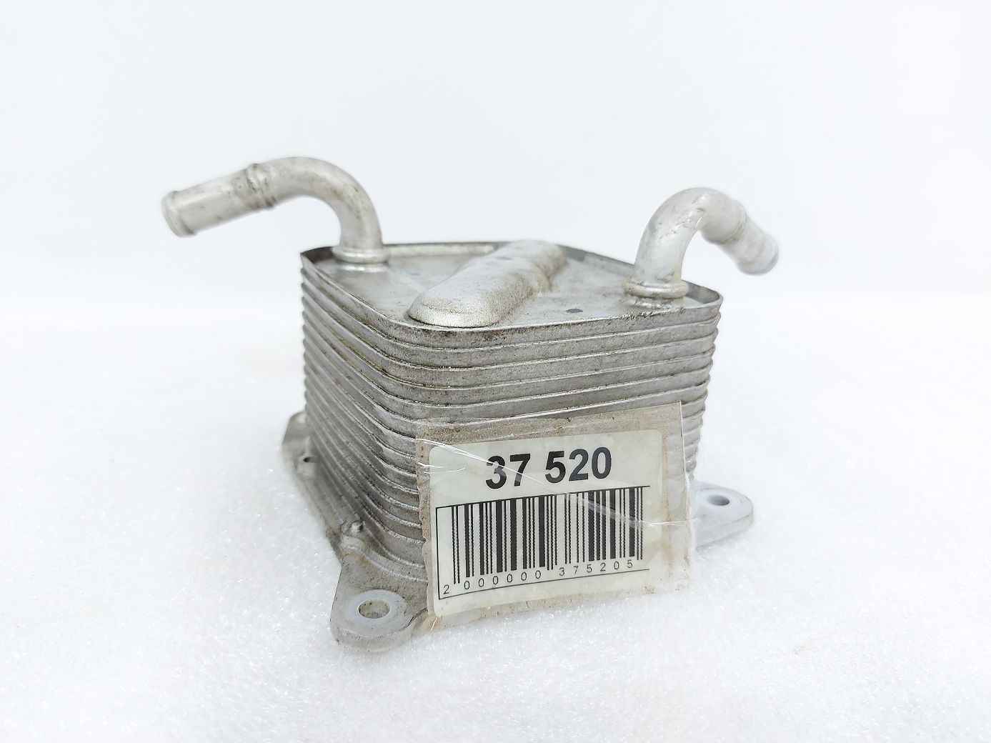 Sentra Радіатор (теплообмінник) масляний АКПП Nissan Sentra 2015-2019 216063JX2B Nissan Sentra 2